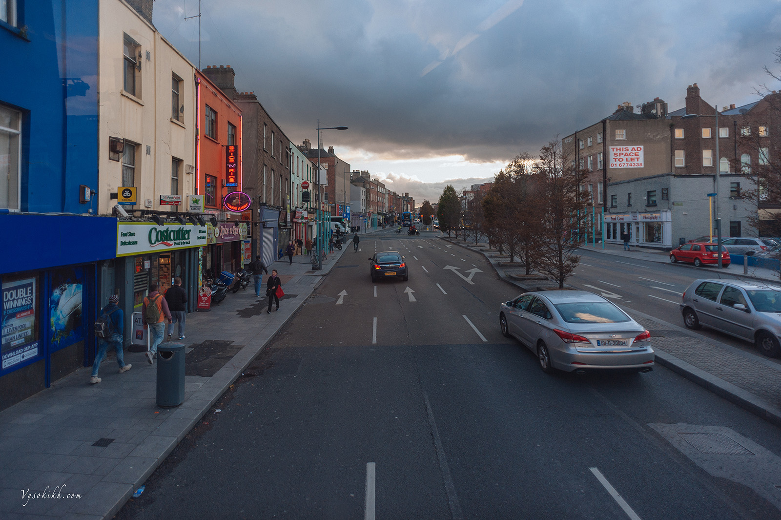 Ireland / Ирландия