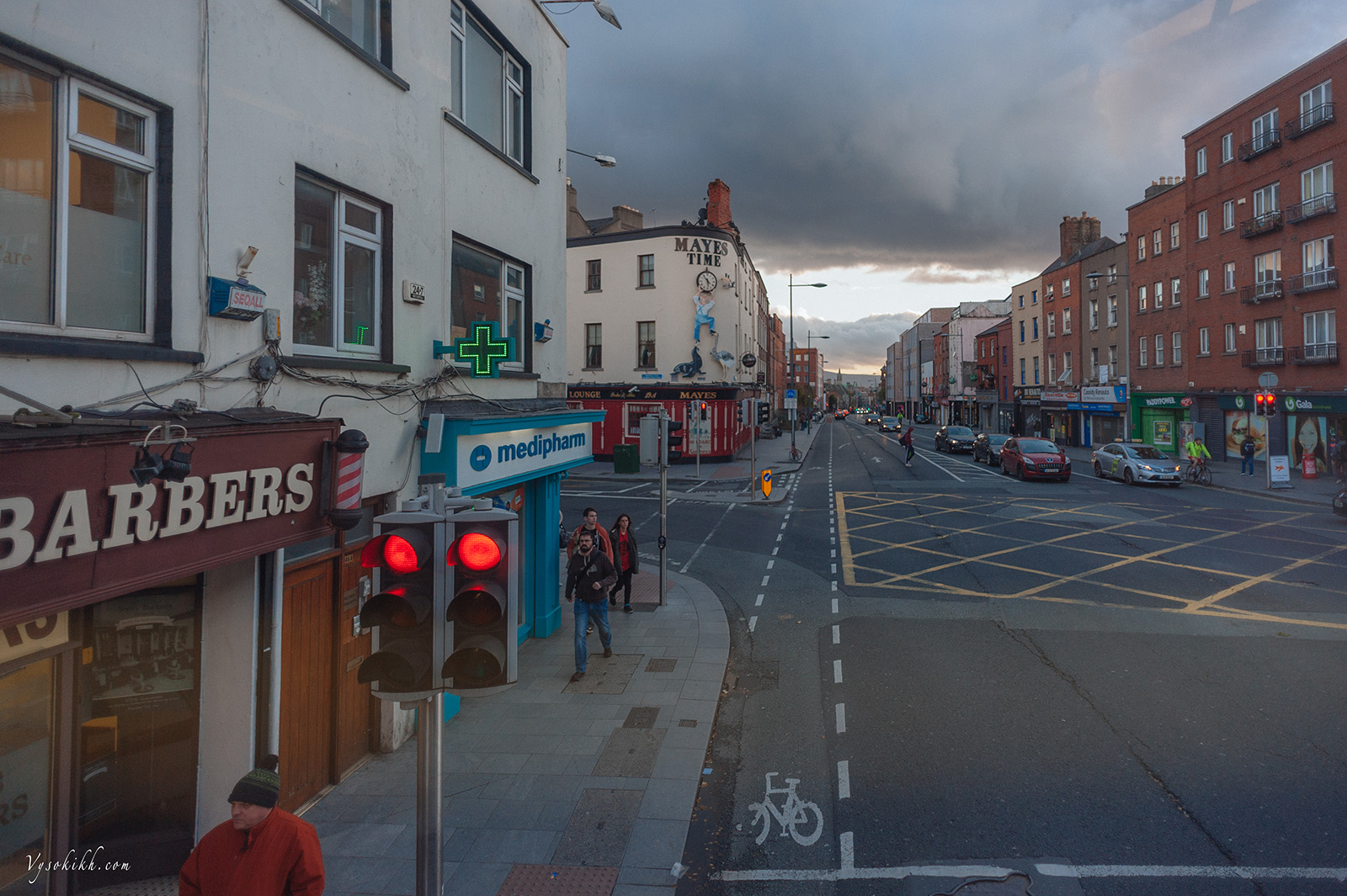 Ireland / Ирландия