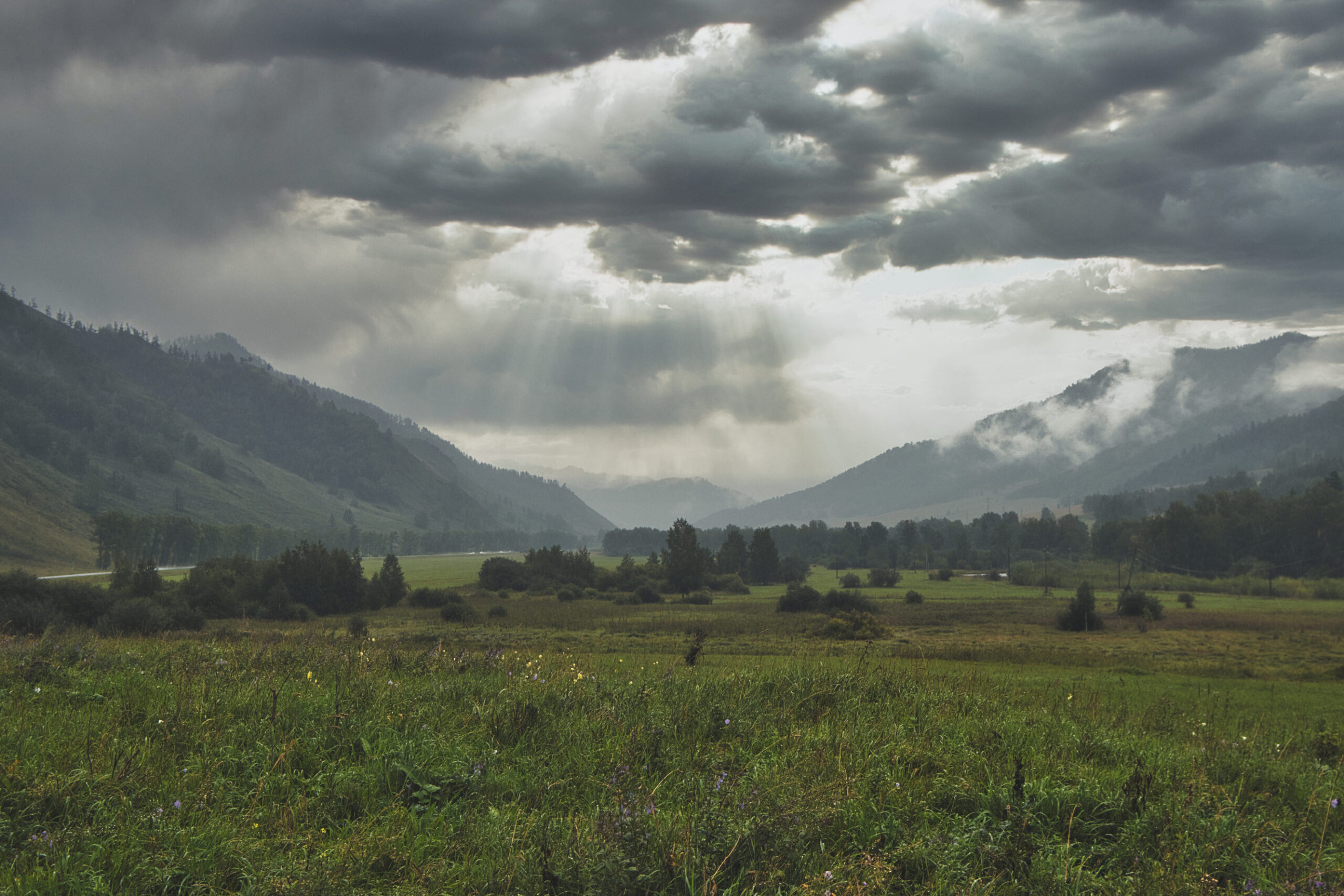 Республика Алтай / Altai Republic