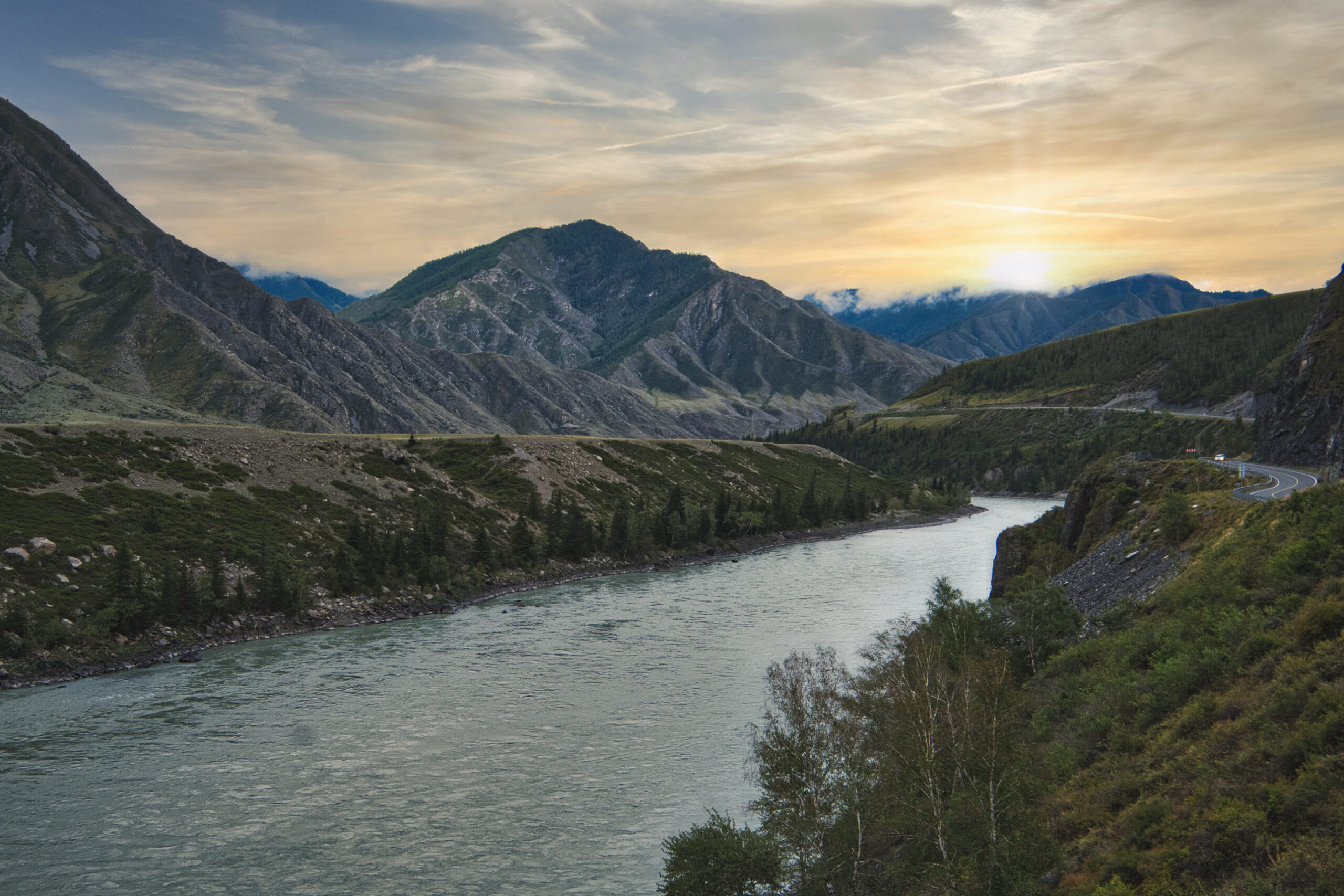 Республика Алтай / Altai Republic