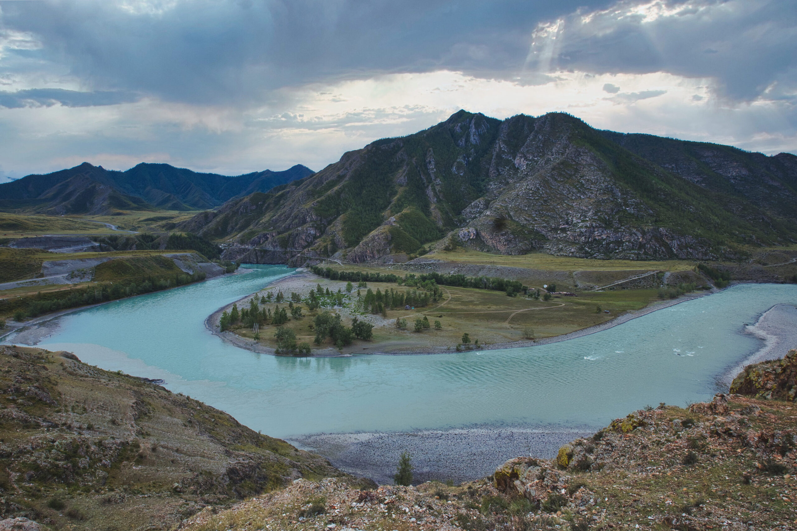 Республика Алтай / Altai Republic