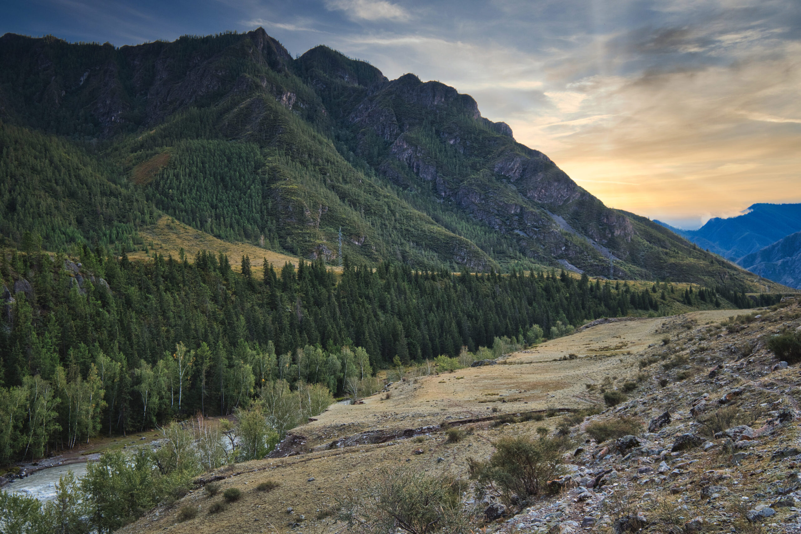 Республика Алтай / Altai Republic