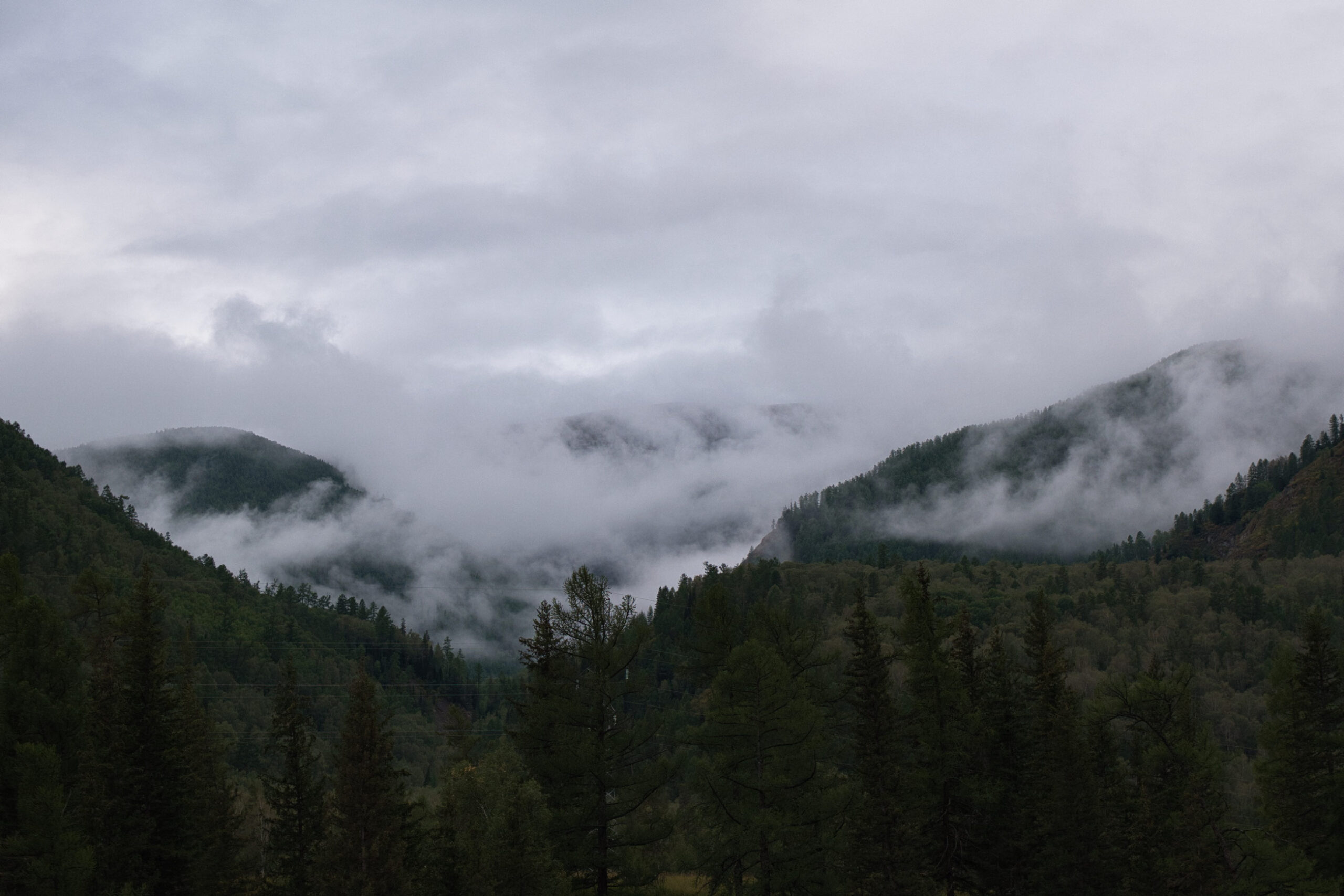 Республика Алтай / Altai Republic