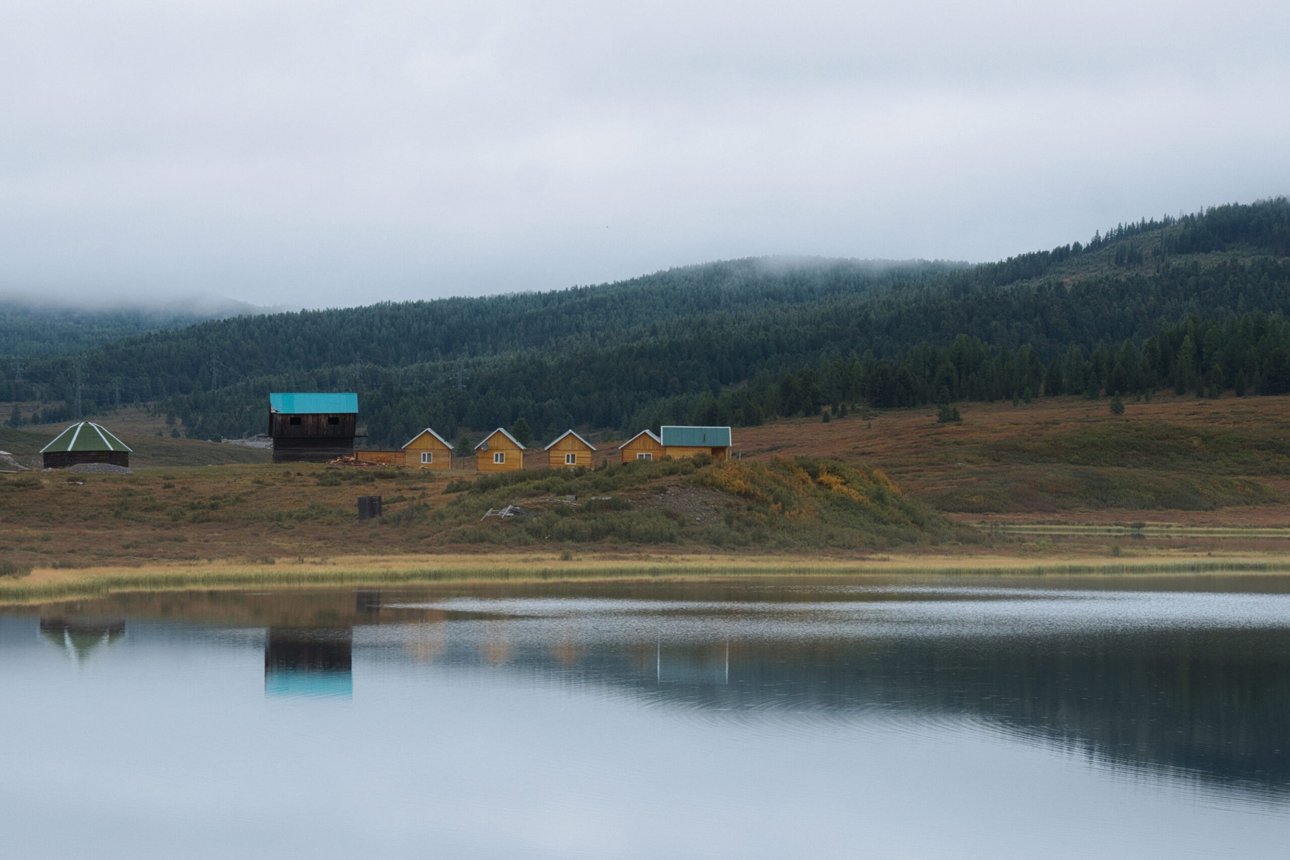 Республика Алтай / Altai Republic