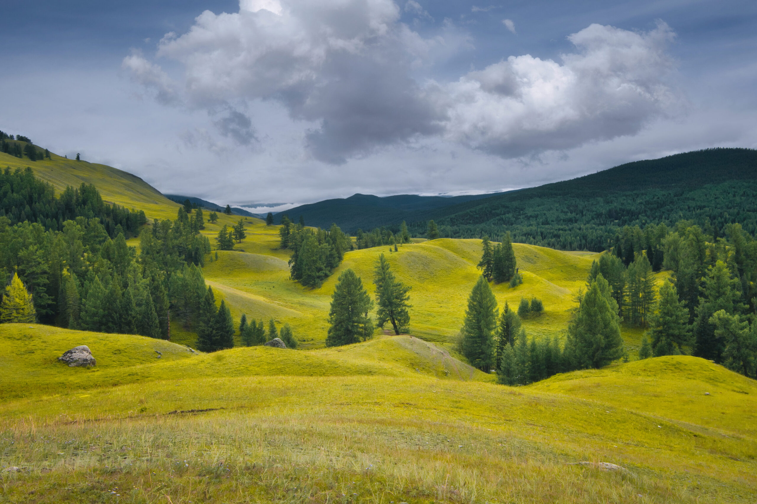 Республика Алтай / Altai Republic