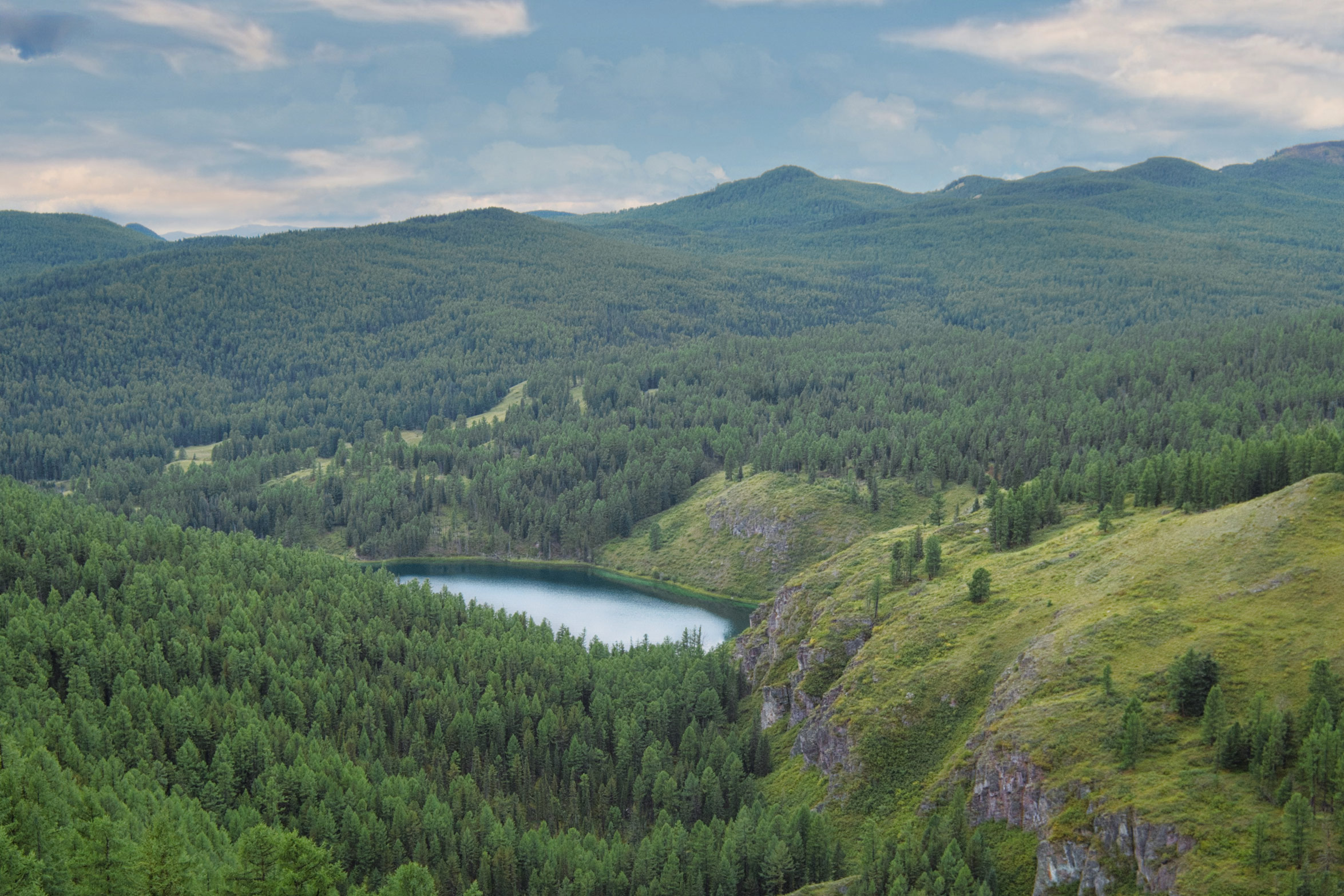 Республика Алтай / Altai Republic