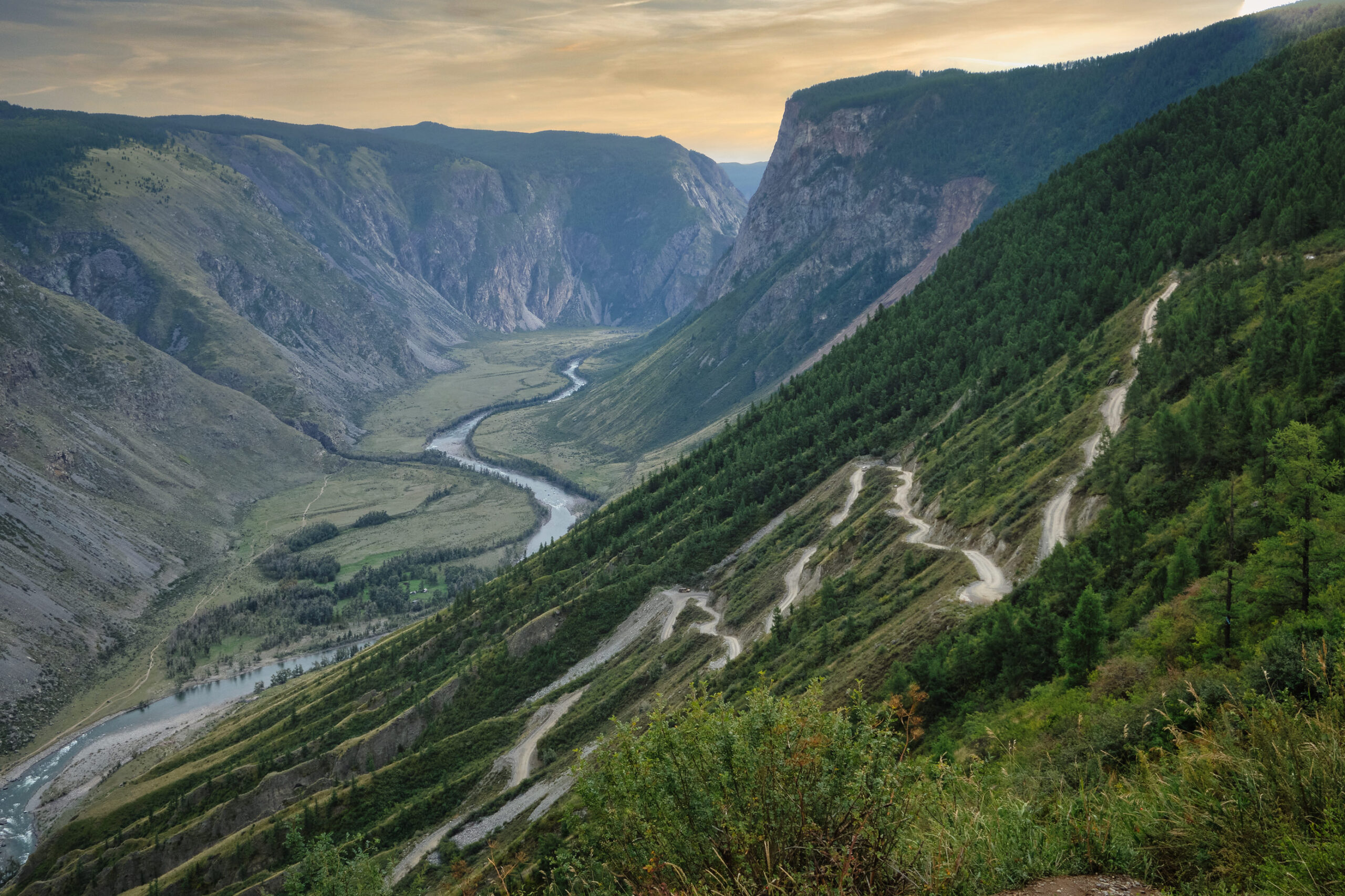 Республика Алтай / Altai Republic