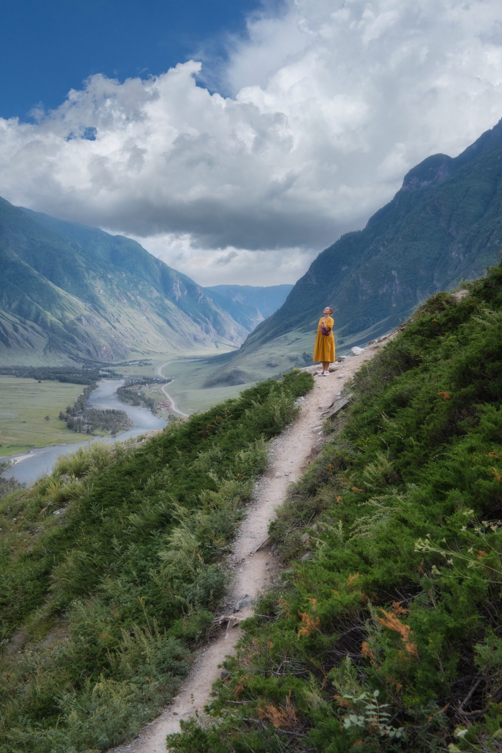 Республика Алтай / Altai Republic