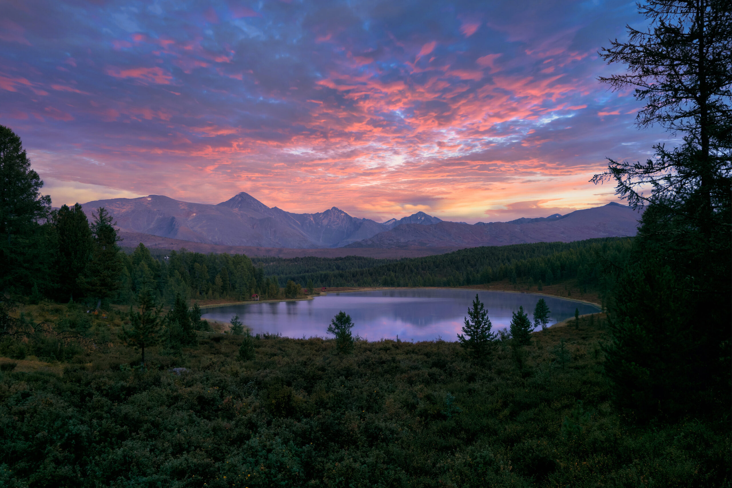Республика Алтай / Altai Republic