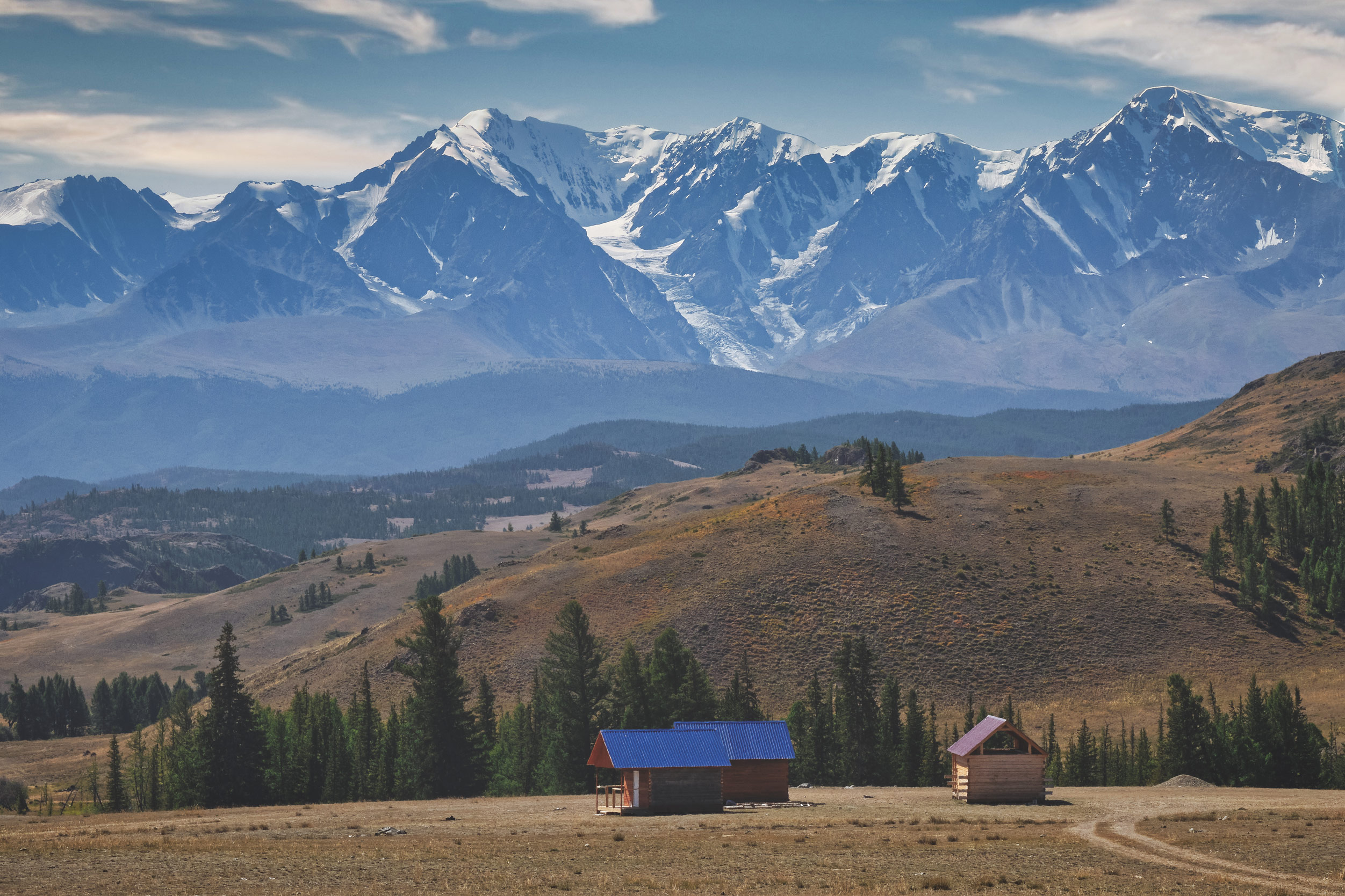 Республика Алтай / Altai Republic