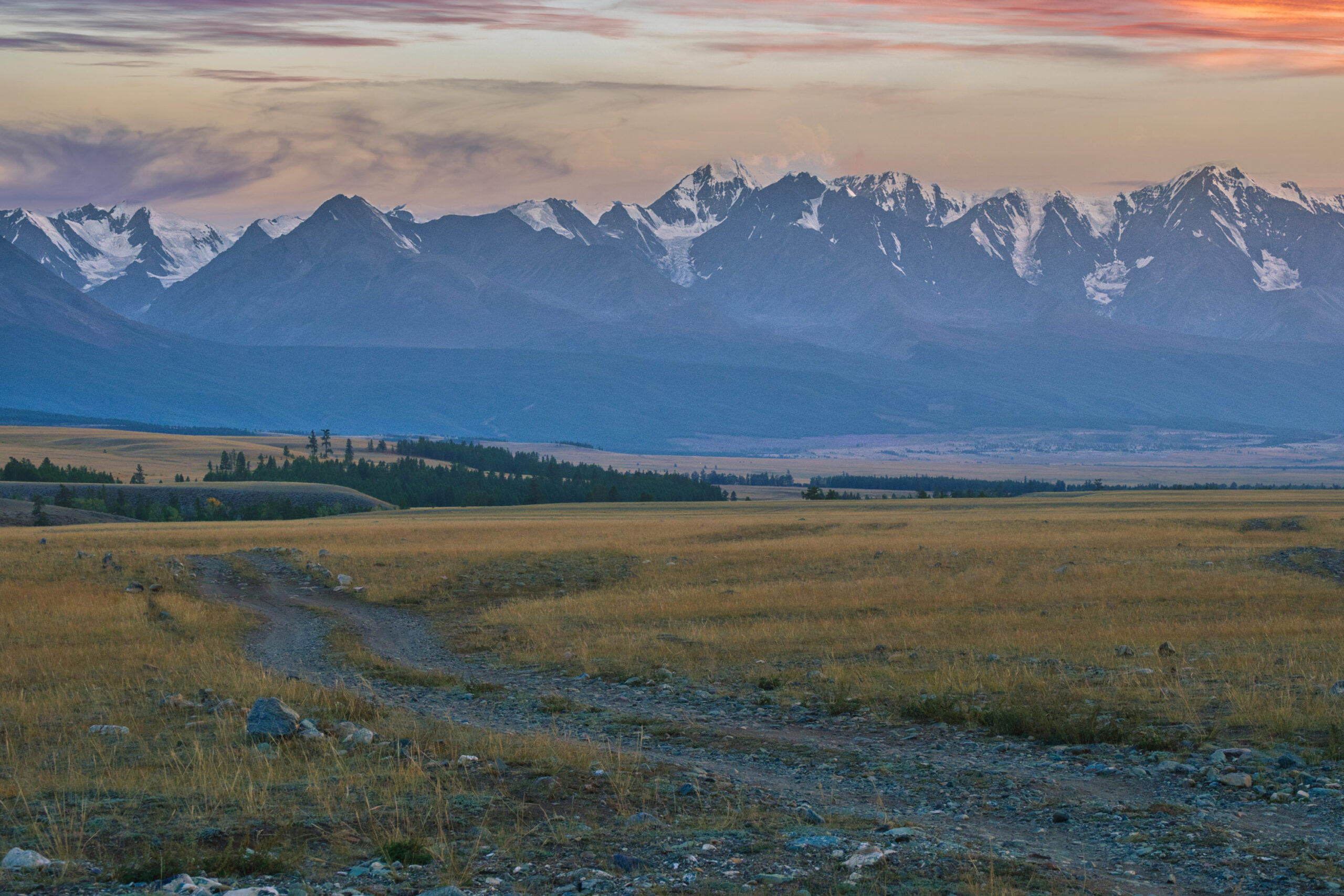 Республика Алтай / Altai Republic
