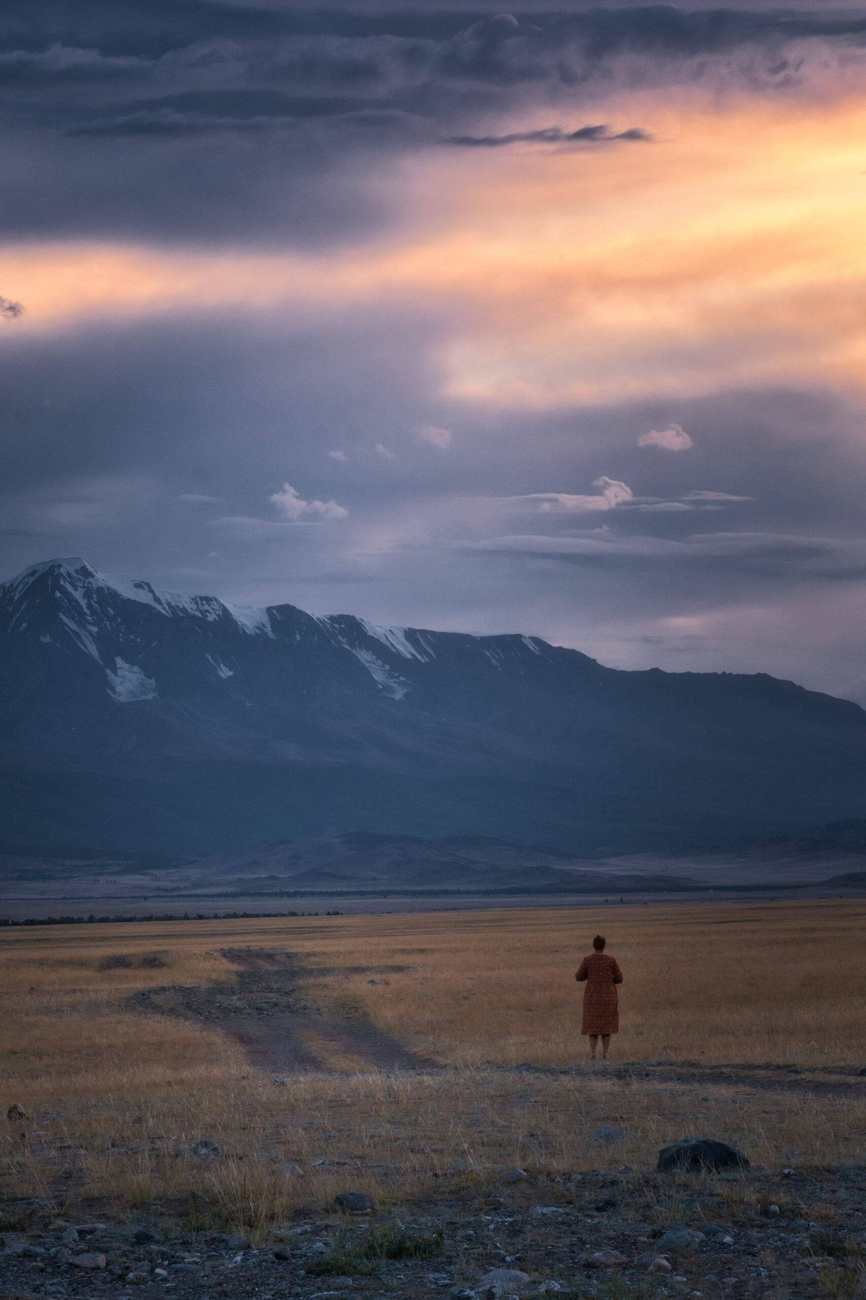 Республика Алтай / Altai Republic