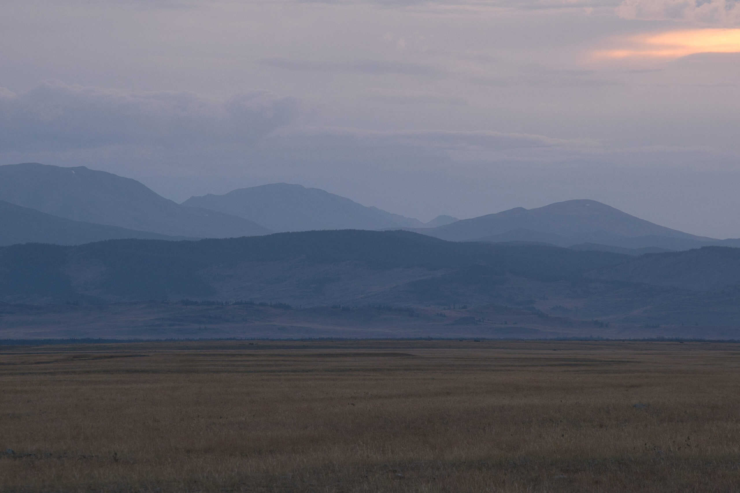 Республика Алтай / Altai Republic