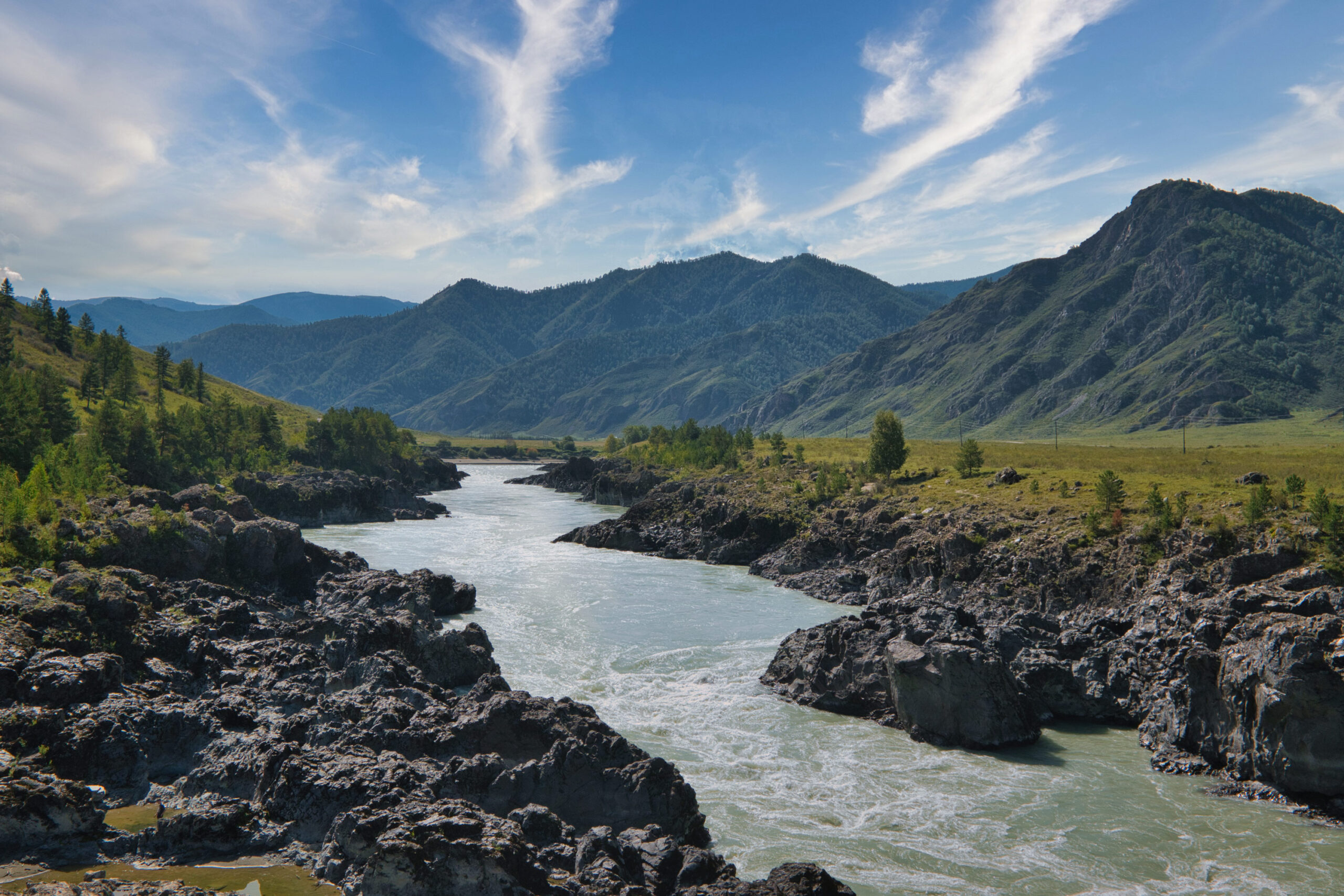 Республика Алтай / Altai Republic