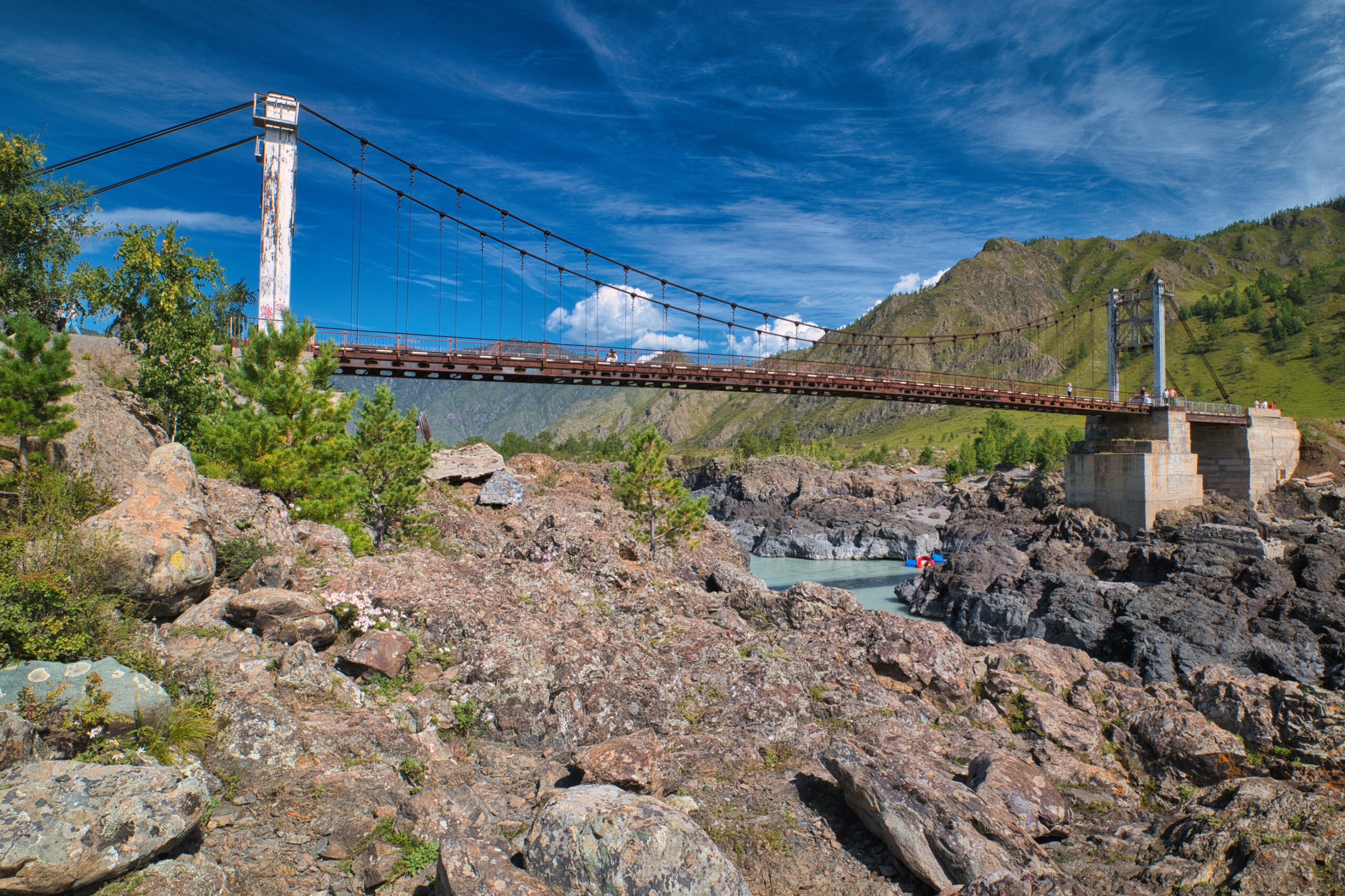 Республика Алтай / Altai Republic