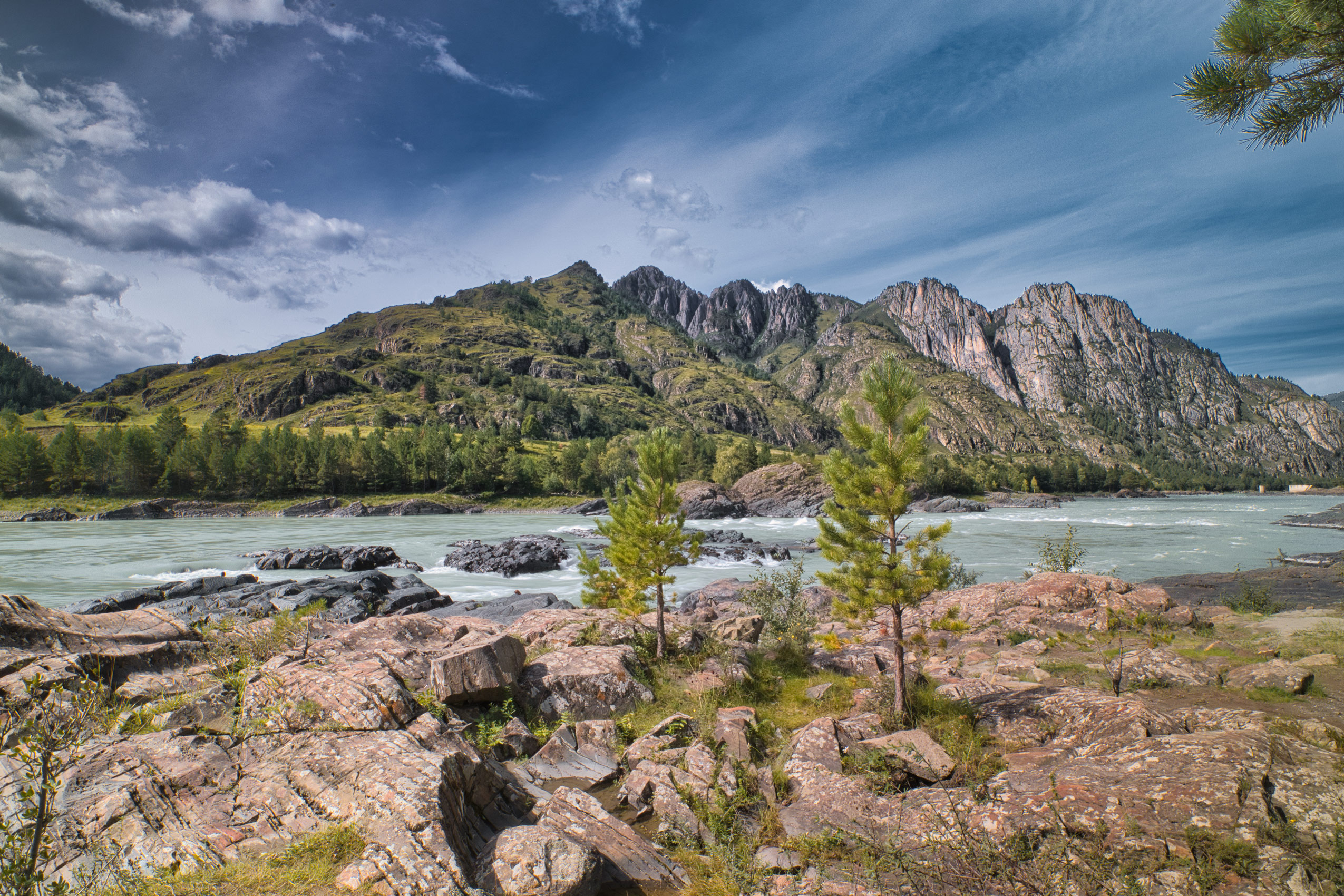 Республика Алтай / Altai Republic