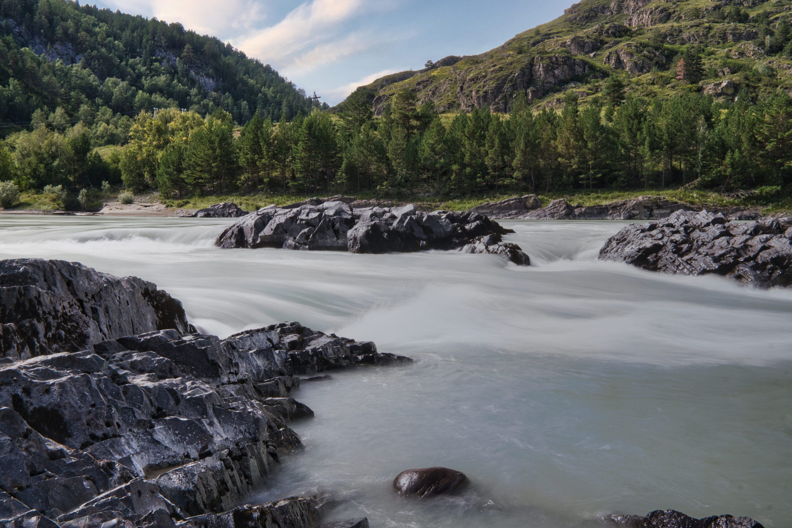 Республика Алтай / Altai Republic