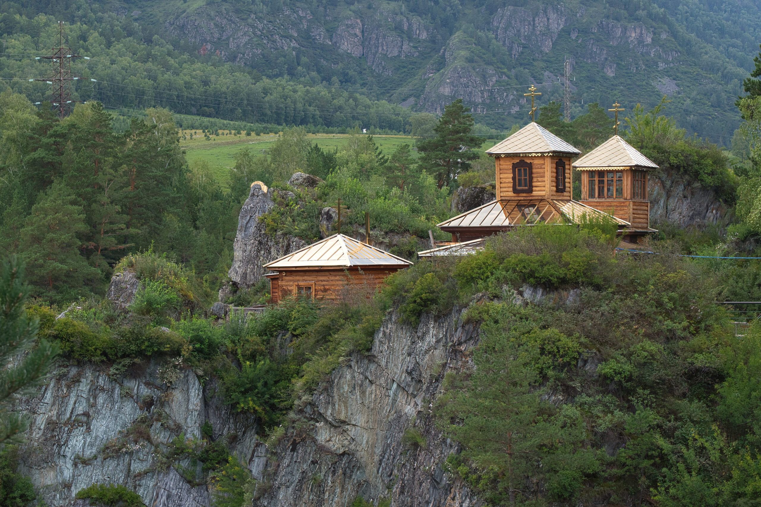 Республика Алтай / Altai Republic