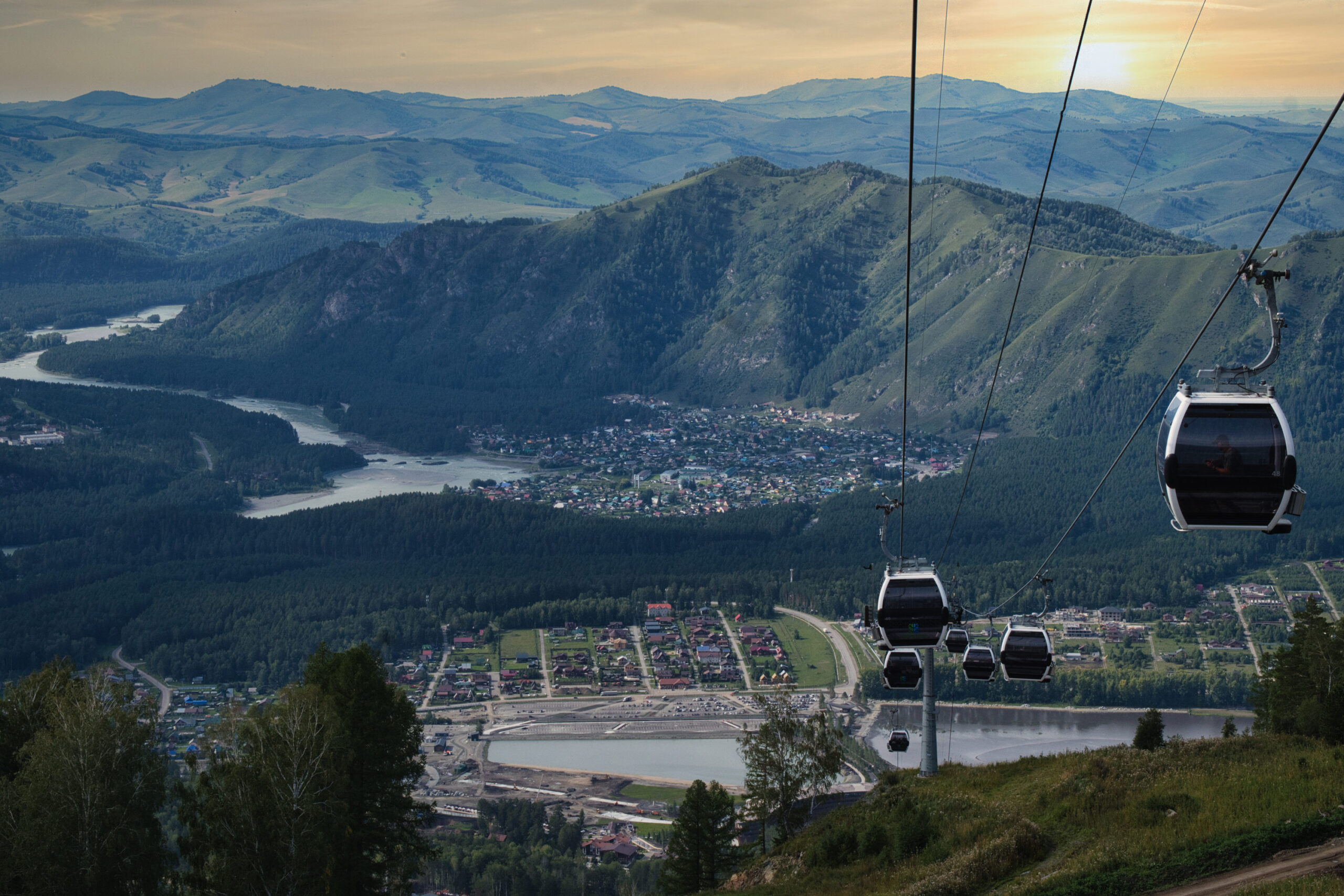Республика Алтай / Altai Republic