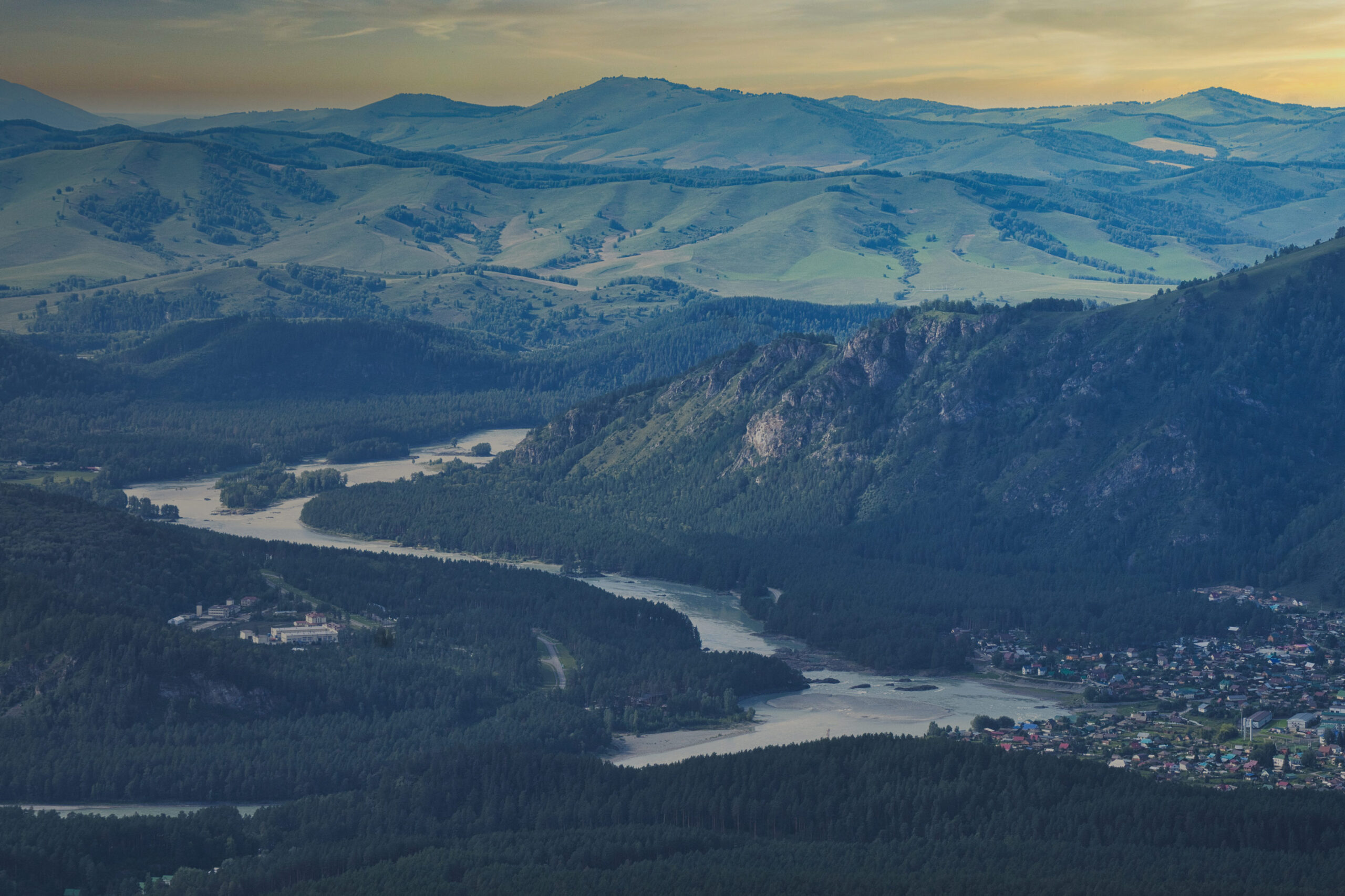 Республика Алтай / Altai Republic