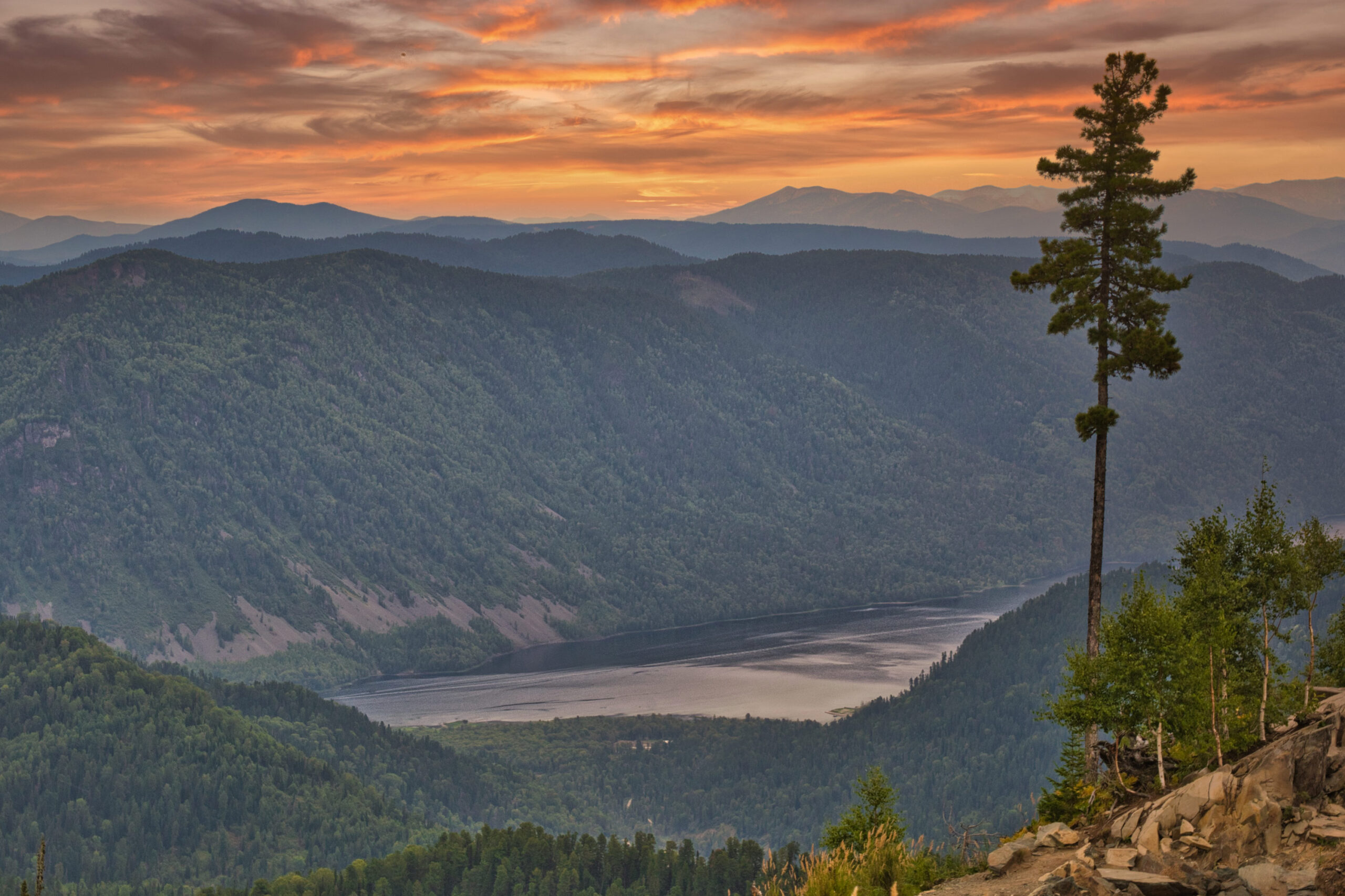 Республика Алтай / Altai Republic